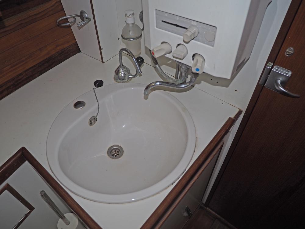 Achterkajuit, Accommodatie